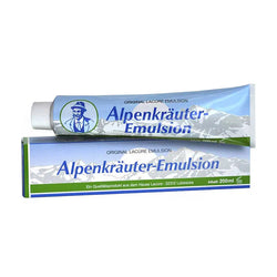 Alpenkräuter Emulsion fájdalomcsillapító krém