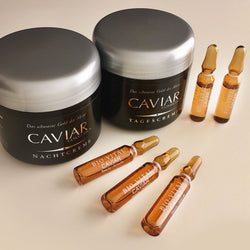 Anti-Aging - Caviar krémszett + 15db ampulla